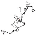 RE585323: Fits John Deere RE585323 Wiring Harness with AutoTrac™, Front Hitch and Backup Pump – Genuine OEM