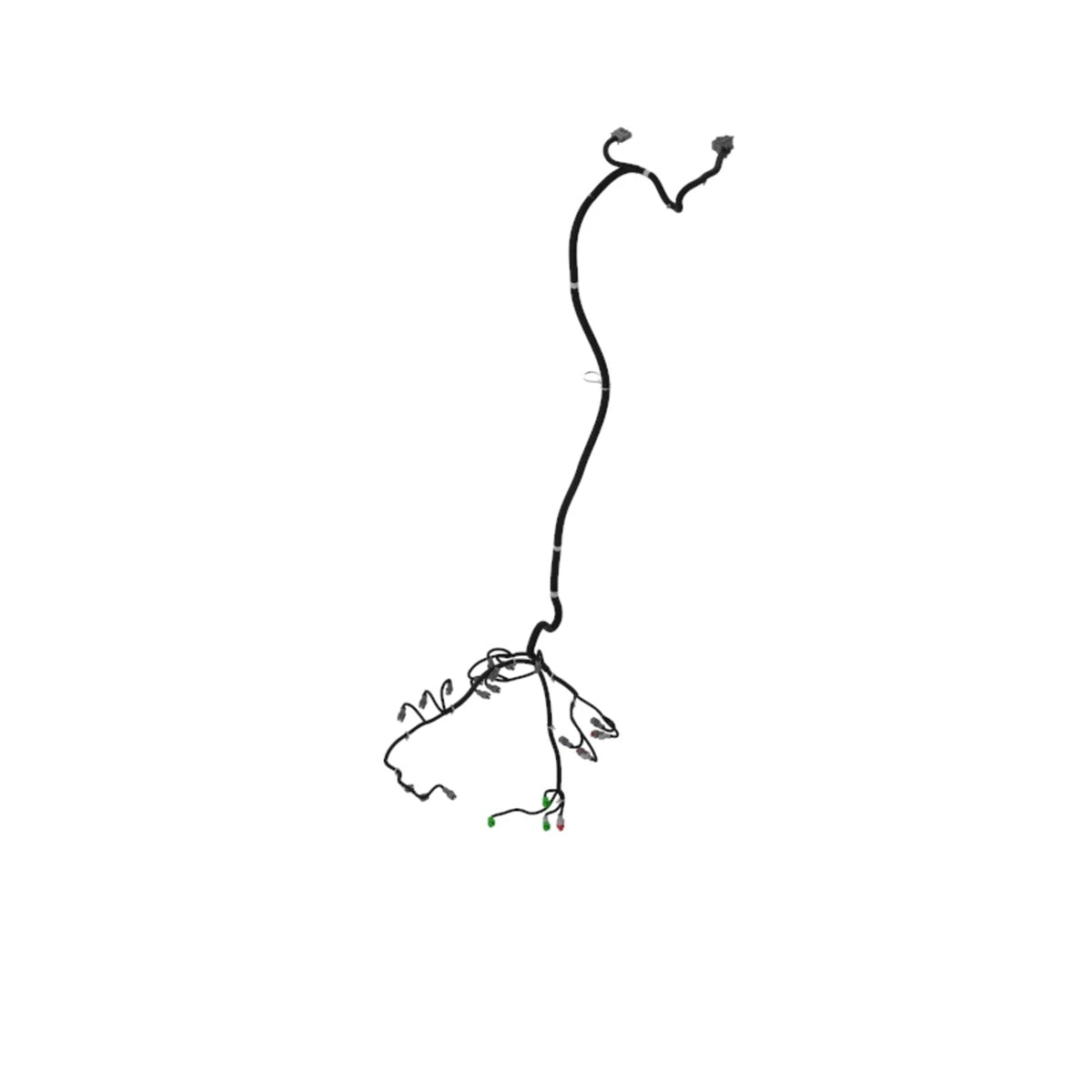 RE585348: Fits John Deere RE585348 IVT™ Chassis Wiring Harness – Genuine OEM