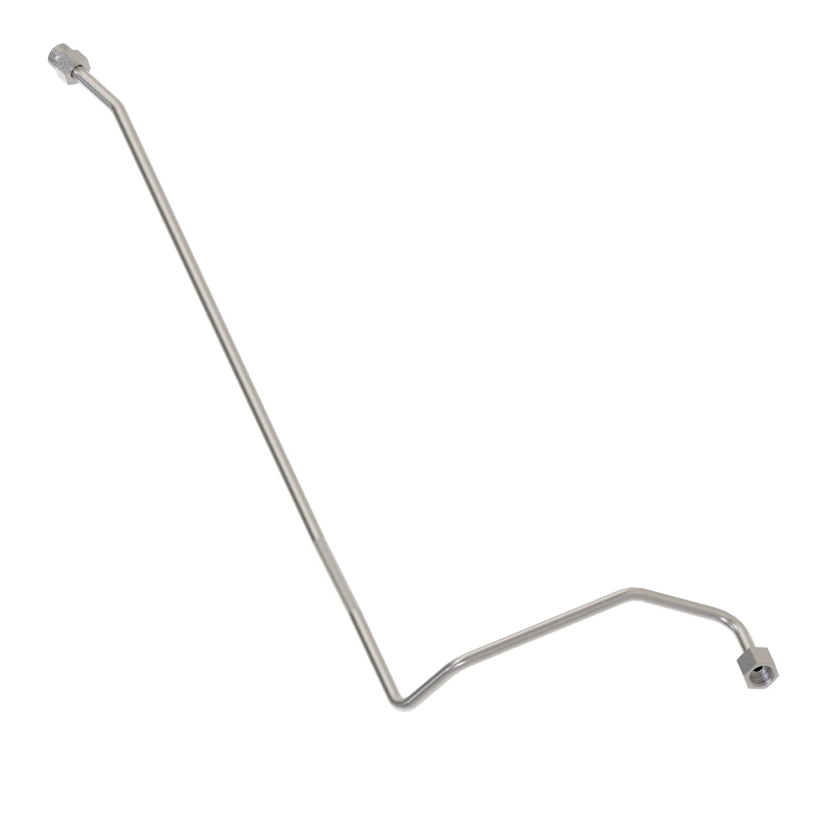 RE585425: Fits John Deere RE585425 Rear Differential Supply Oil Line – Genuine OEM