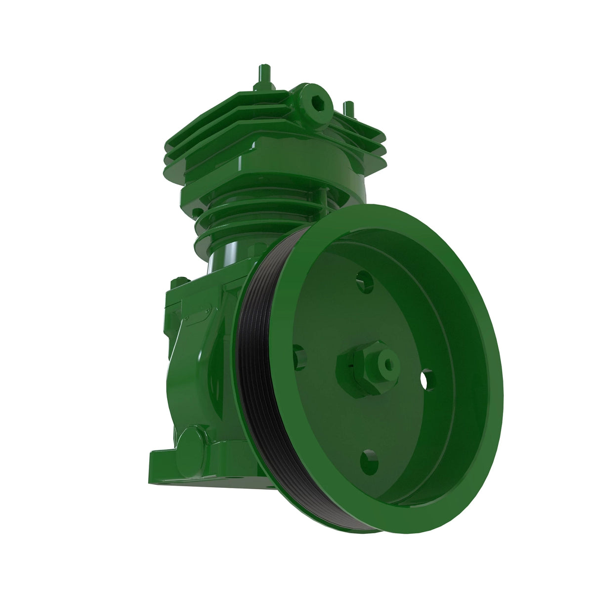 RE585794: Fits John Deere RE585794 Air Compressor – Genuine OEM