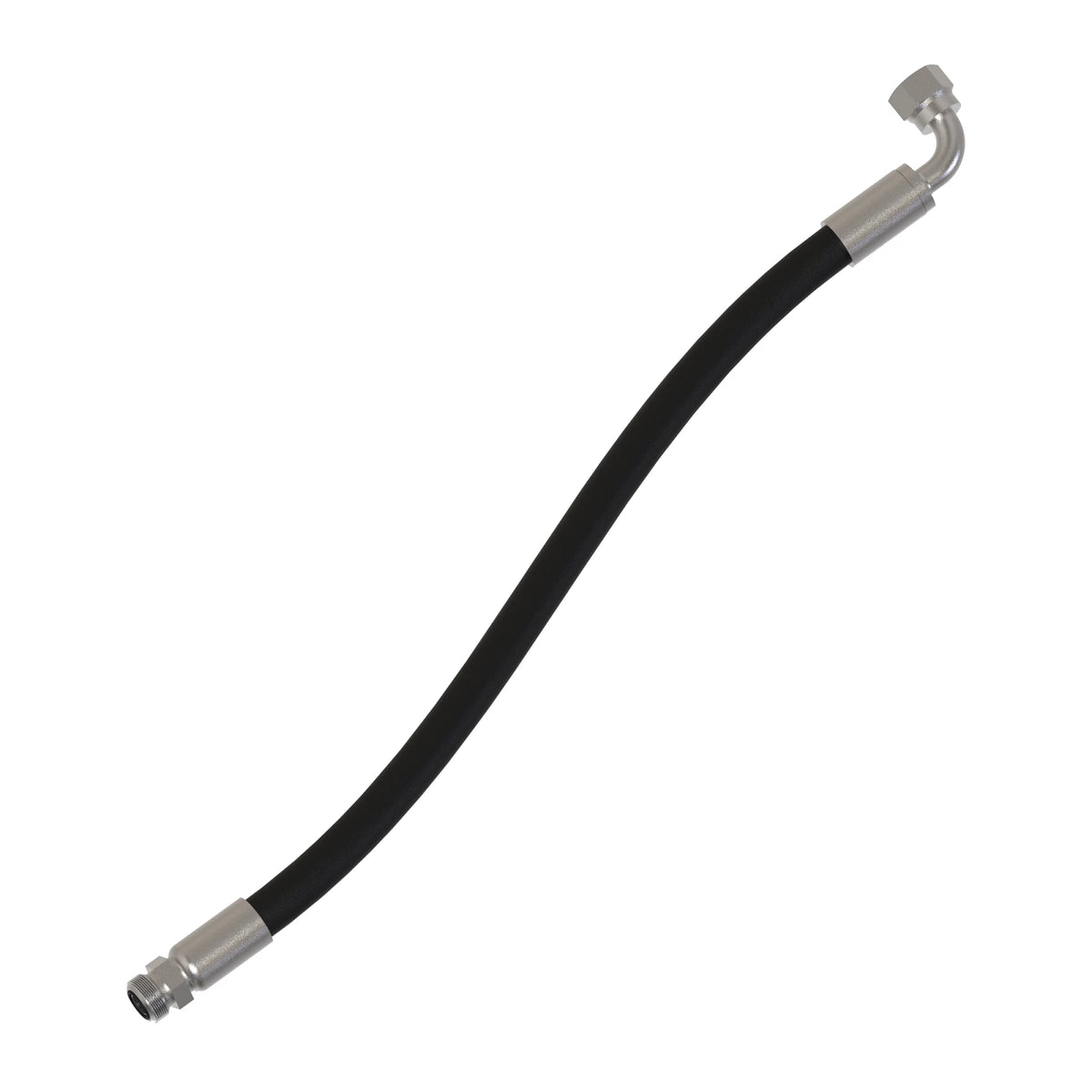 RE586295: Fits John Deere RE586295 IVT™ PTO Supply Hydraulic Hose – Genuine OEM