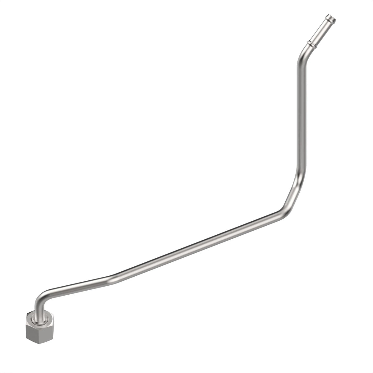 RE586376: Fits John Deere RE586376 Thermostat De-Aeration Coolant Tube – Genuine OEM