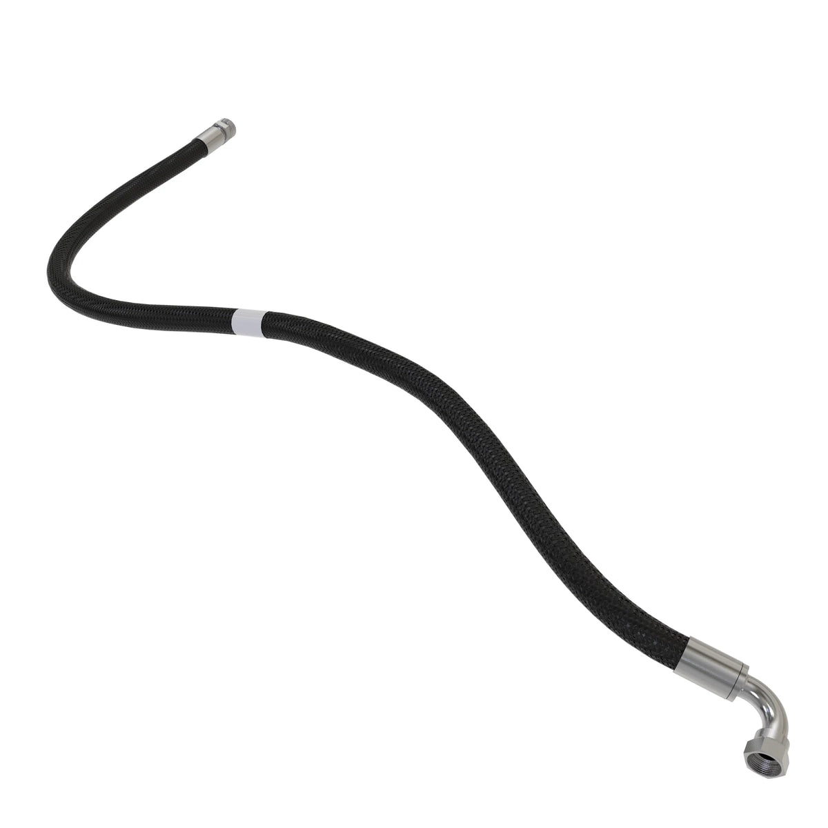 RE586382: Fits John Deere RE586382 AutoTrac™ Gudgeon Steering Supply A Hydraulic Hose – Genuine OEM
