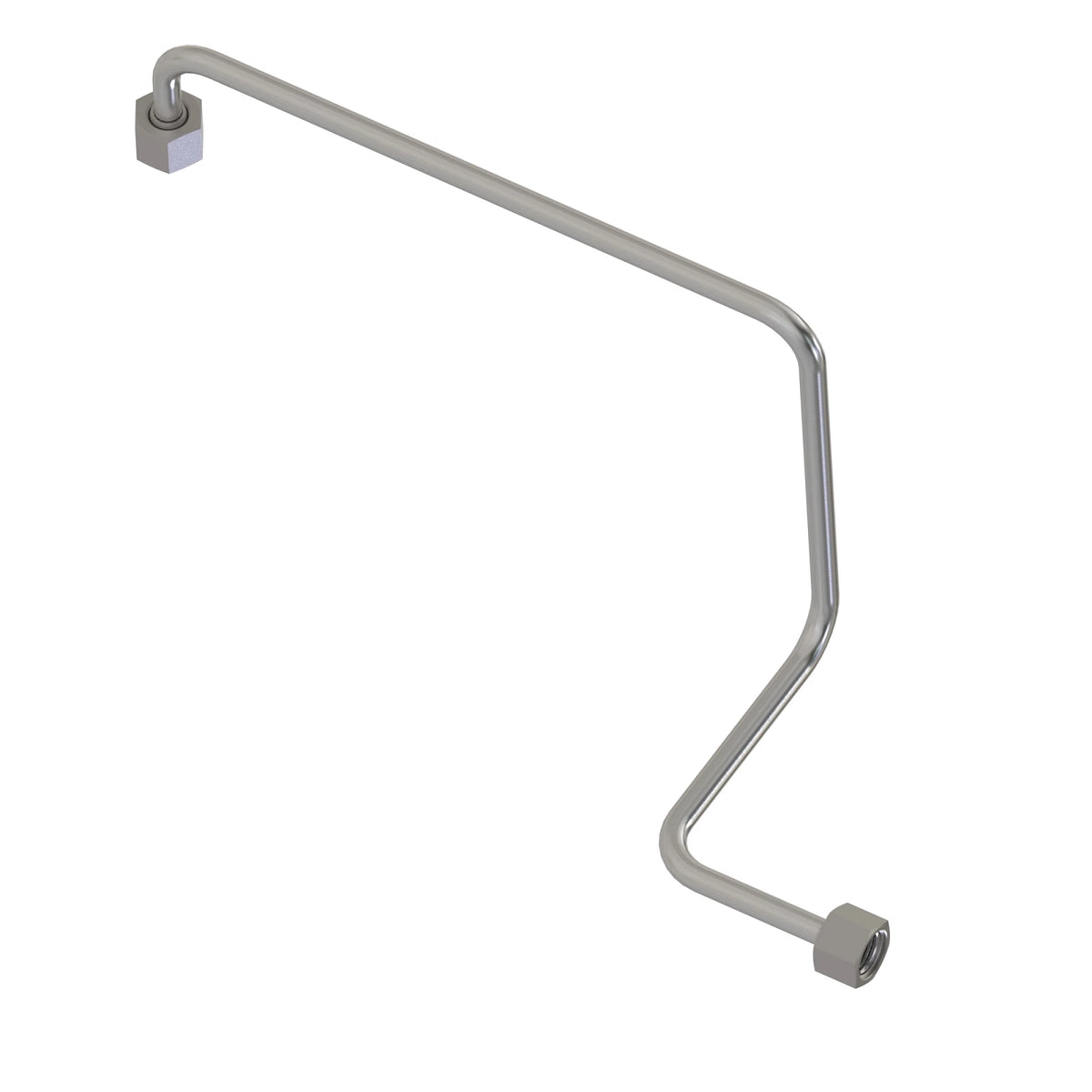 RE586604: Fits John Deere RE586604 ActiveSeat™ Drain Oil Line – Genuine OEM