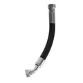 RE586606: Fits John Deere RE586606 Filter Inlet Hydraulic Hose – Genuine OEM