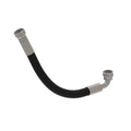 RE586608: Fits John Deere RE586608 Filter Bypass Hydraulic Hose – Genuine OEM
