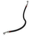 RE586615: Fits John Deere RE586615 IVT™ Transmission Supply Hydraulic Hose – Genuine OEM