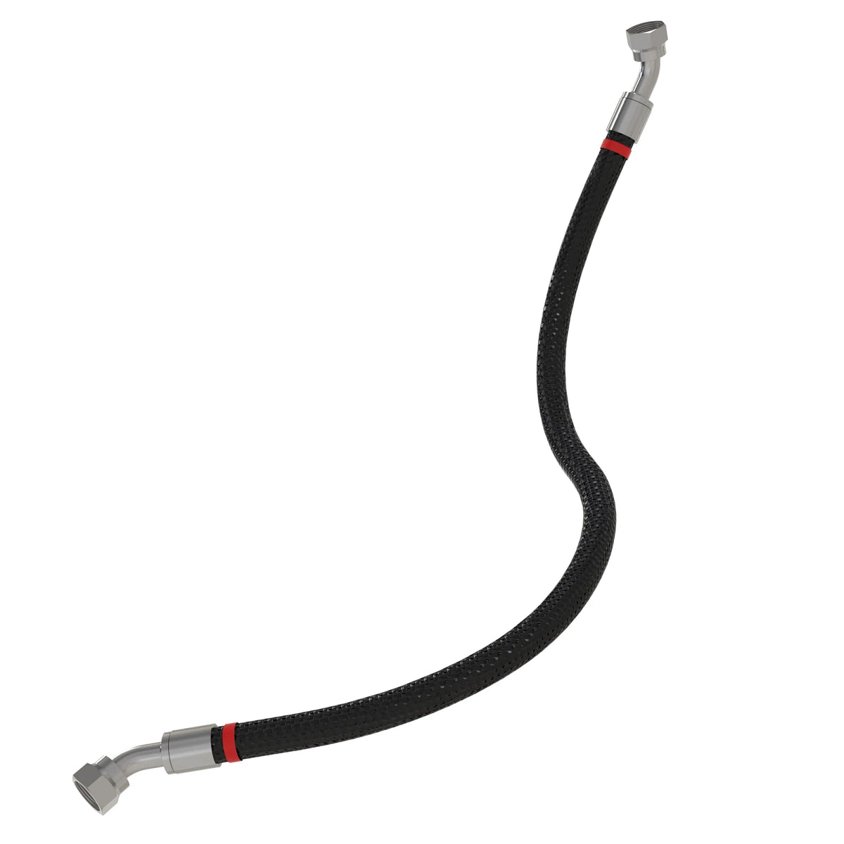 RE586615: Fits John Deere RE586615 IVT™ Transmission Supply Hydraulic Hose – Genuine OEM