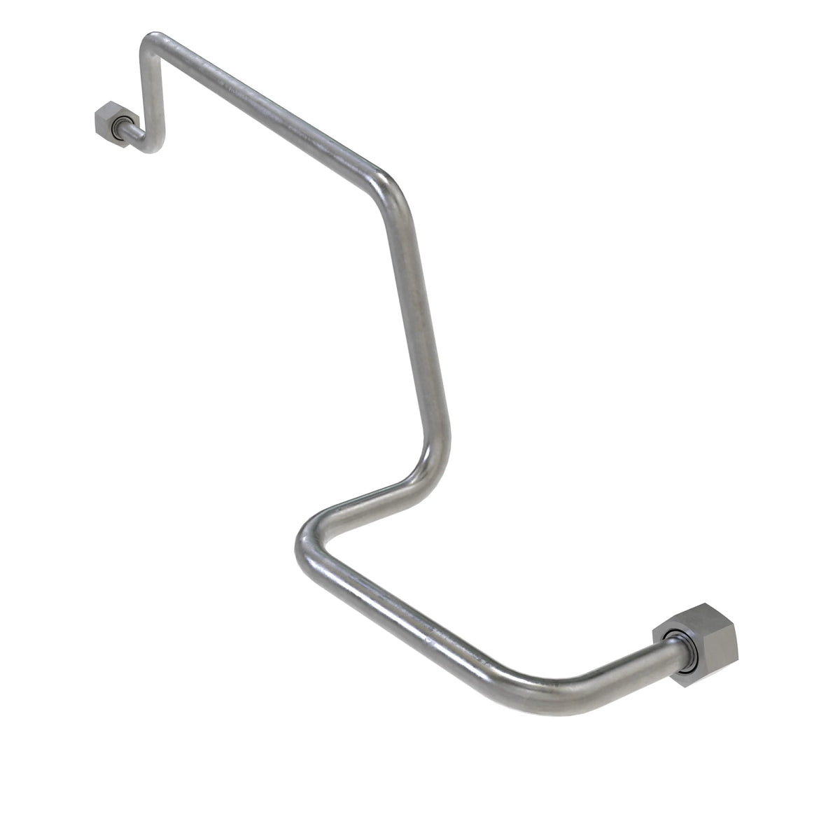 RE586618: Fits John Deere RE586618 Transmission Lube Oil Line – Genuine OEM