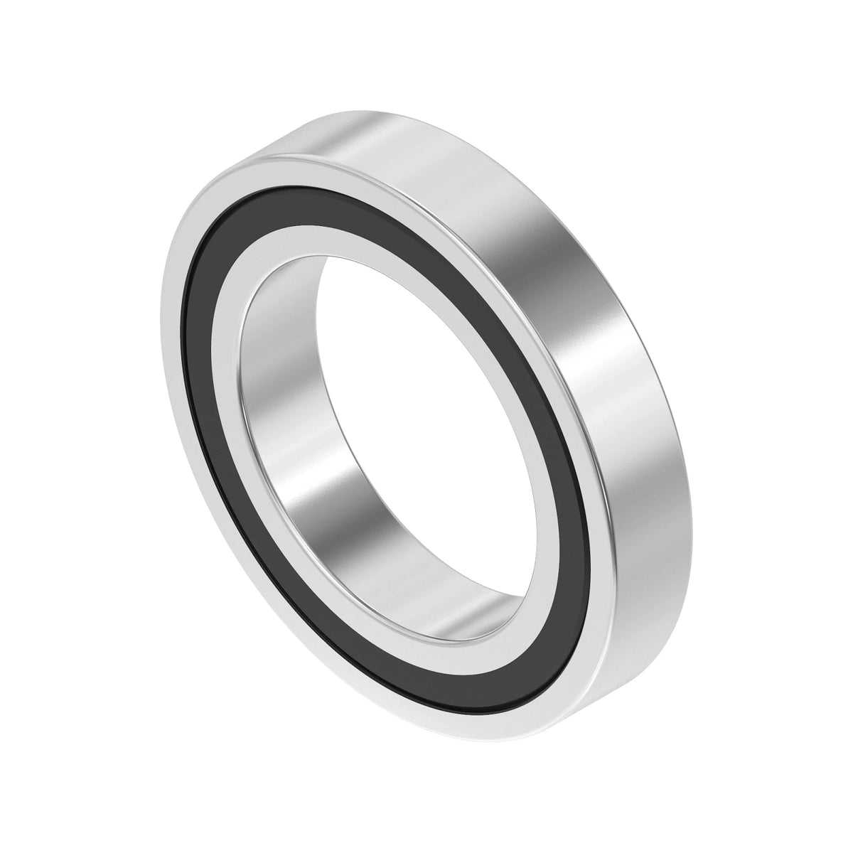 RE586670: Fits John Deere RE586670 Single Row Cylindrical Ball Bearing – Genuine OEM