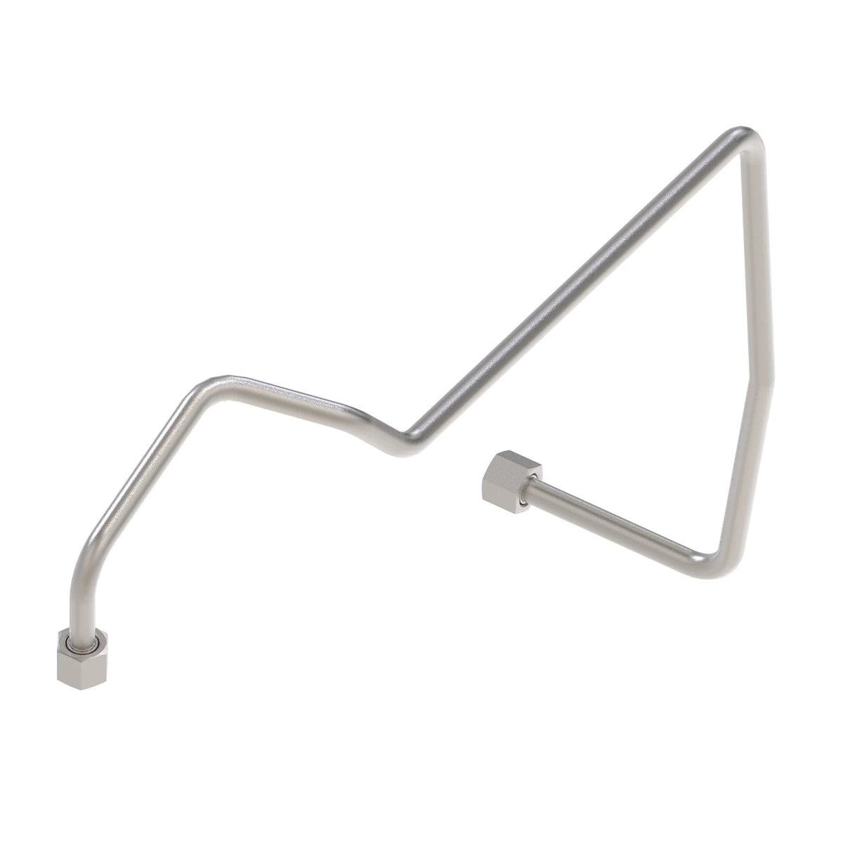 RE586823: Fits John Deere RE586823 PTO Shift Supply Valve Oil Line – Genuine OEM