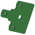 RE586826: Fits John Deere RE586826 Clamp Dual Pump Bracket – Genuine OEM