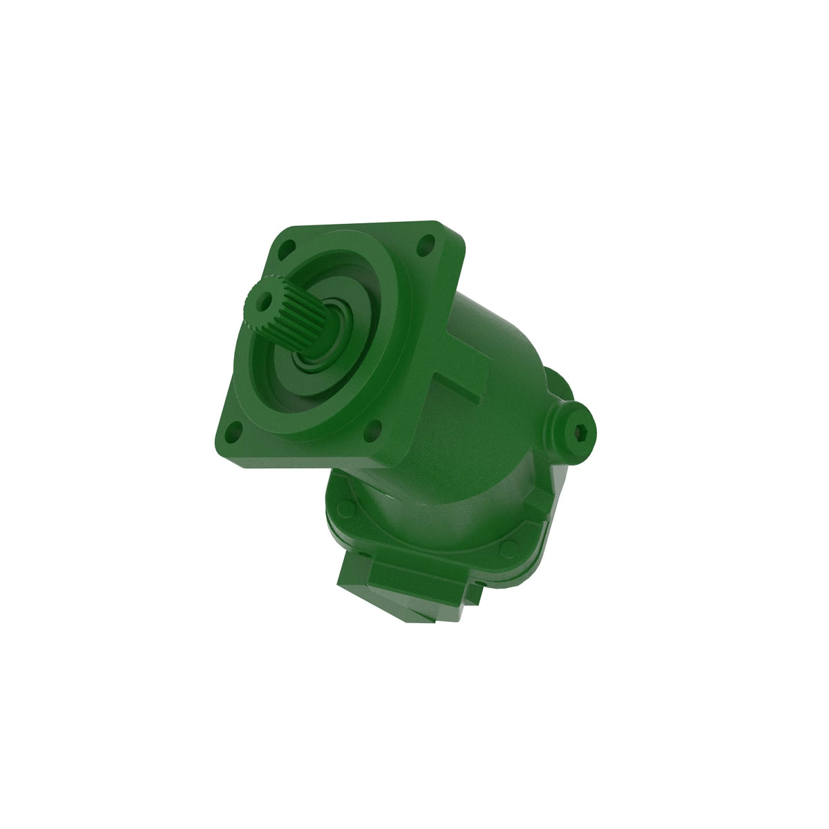 RE586932: Fits John Deere RE586932 Steering Hydraulic Motor – Genuine OEM