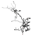 RE586979: Fits John Deere RE586979 Chassis Wiring Harness – Genuine OEM