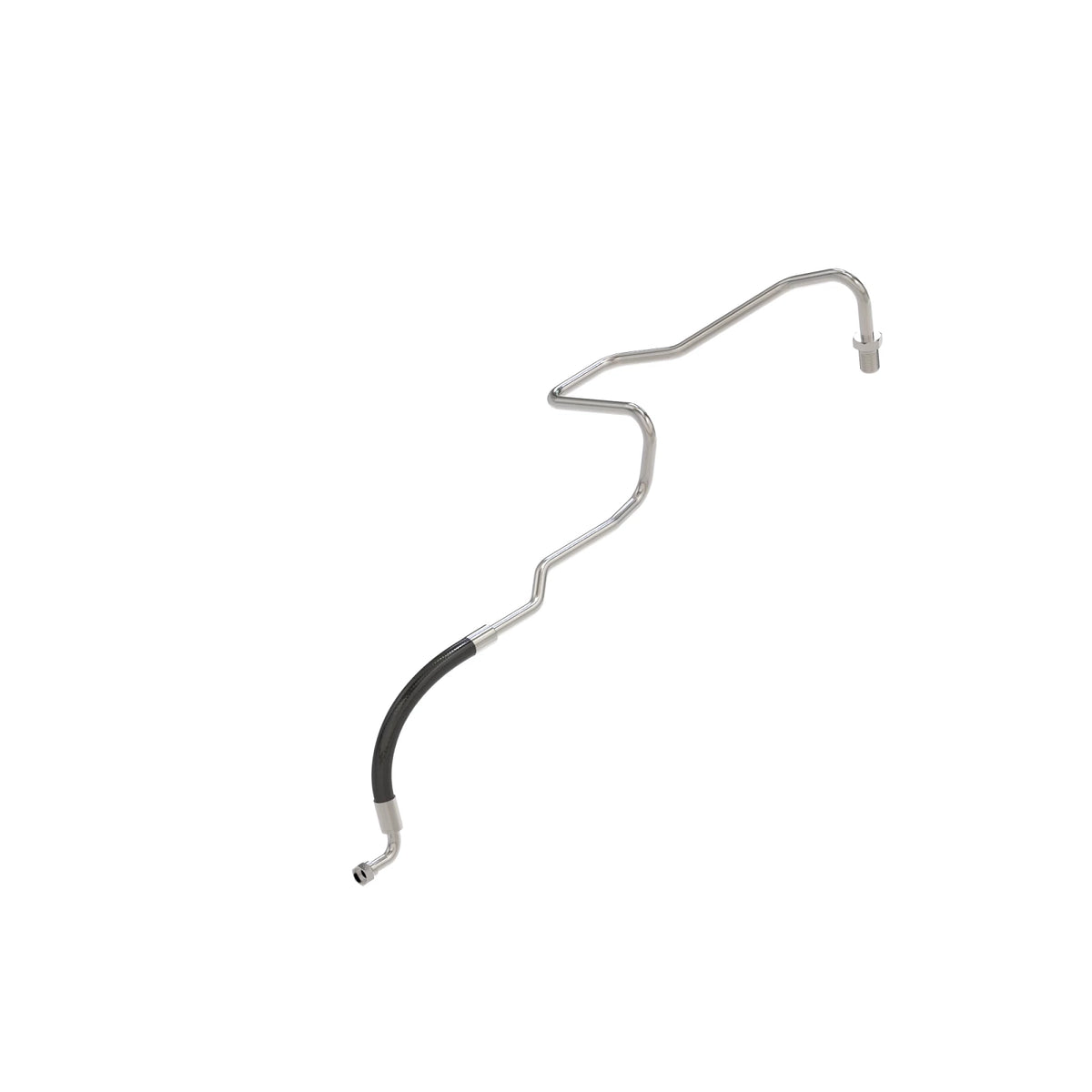 RE587010: Fits John Deere RE587010 Steering Supply Oil Line – Genuine OEM