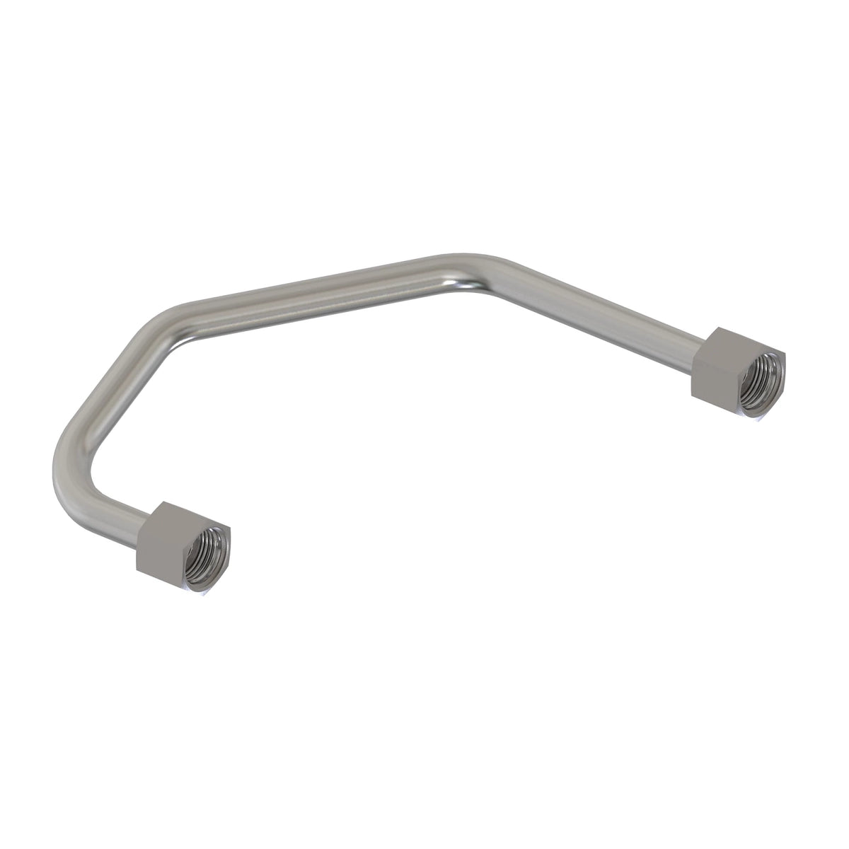 RE587115: Fits John Deere RE587115 Brake Valve Drain to Auxiliary Tank Oil Line – Genuine OEM