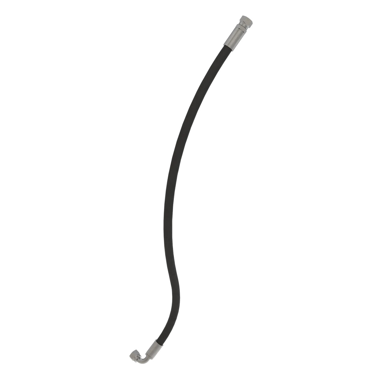 RE587118: Fits John Deere RE587118 Brake Valve Drain Oil Line – Genuine OEM