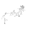 RE587140: Fits John Deere RE587140 Chassis Wiring Harness, Final Tier IV – Genuine OEM
