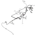 RE587317: Fits John Deere RE587317 Chassis Wiring Harness with ACS™ and Backup Pump – Genuine OEM