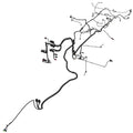 RE587322: Fits John Deere RE587322 Chassis Wiring Harness with AutoTrac™ and Backup Pump – Genuine OEM