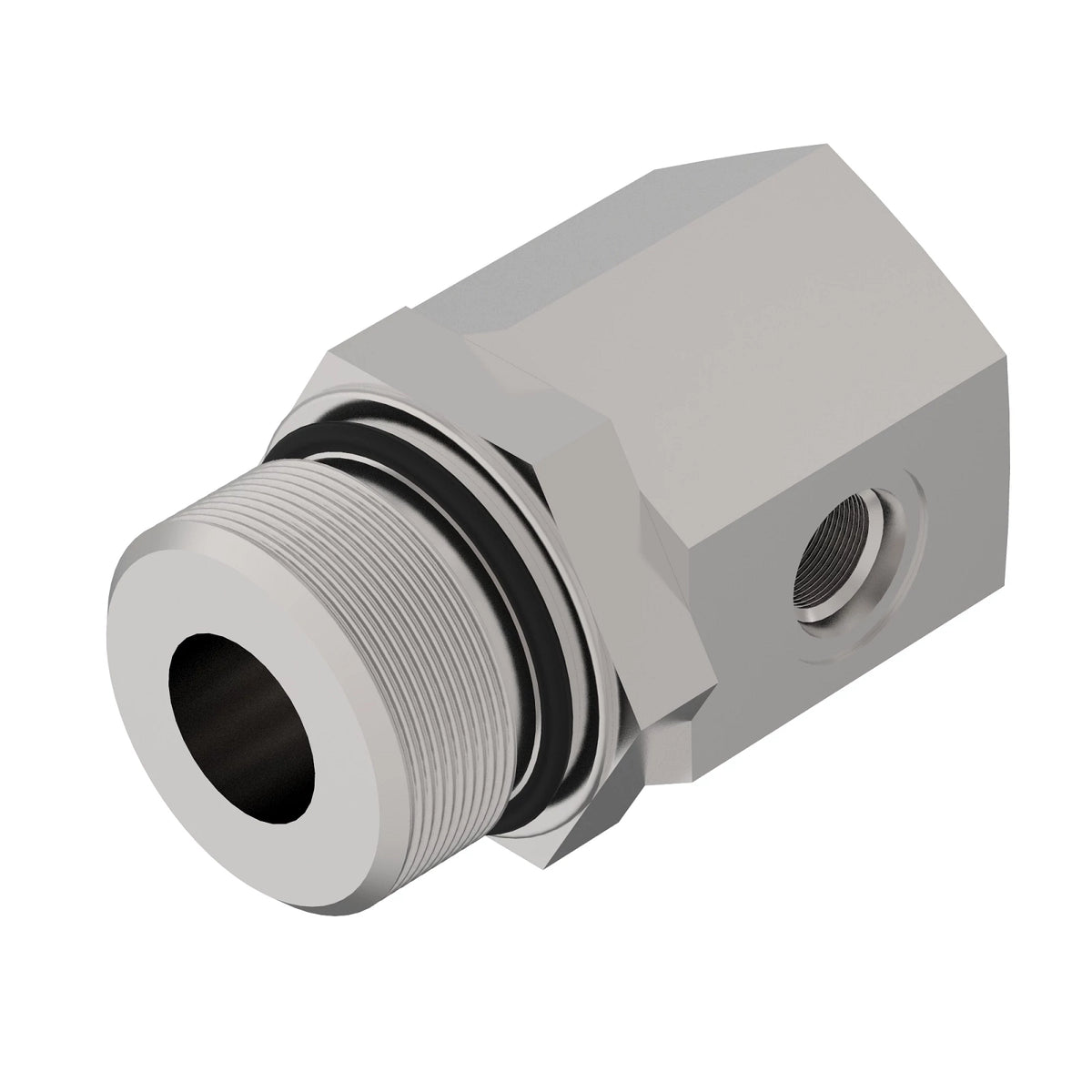 RE587374: Fits John Deere RE587374 Adapter Fitting – Genuine OEM