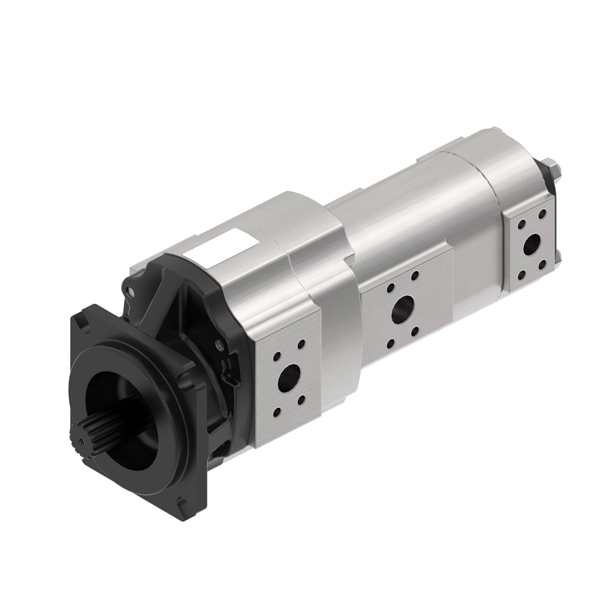 RE587384: Fits John Deere RE587384 Hydraulic External Gear Pump – Genuine OEM