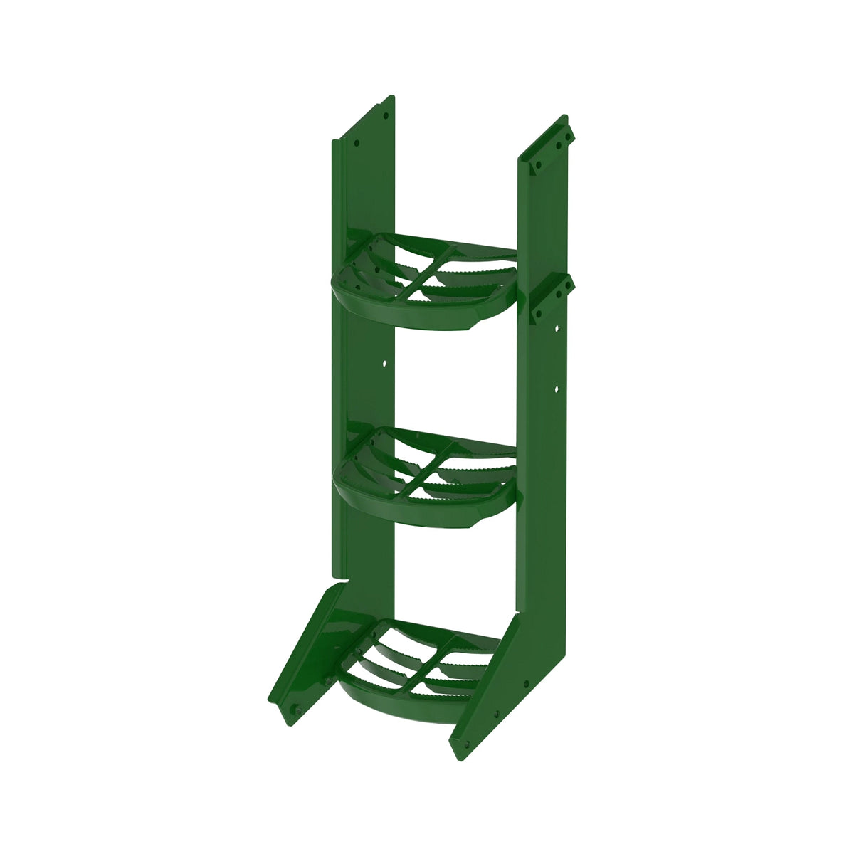 RE587539: Fits John Deere RE587539 Lower Step – Genuine OEM