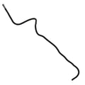 RE587567: Fits John Deere RE587567 Fuel Supply Hose – Genuine OEM