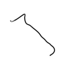 RE587568: Fits John Deere RE587568 Fuel Return Hose – Genuine OEM