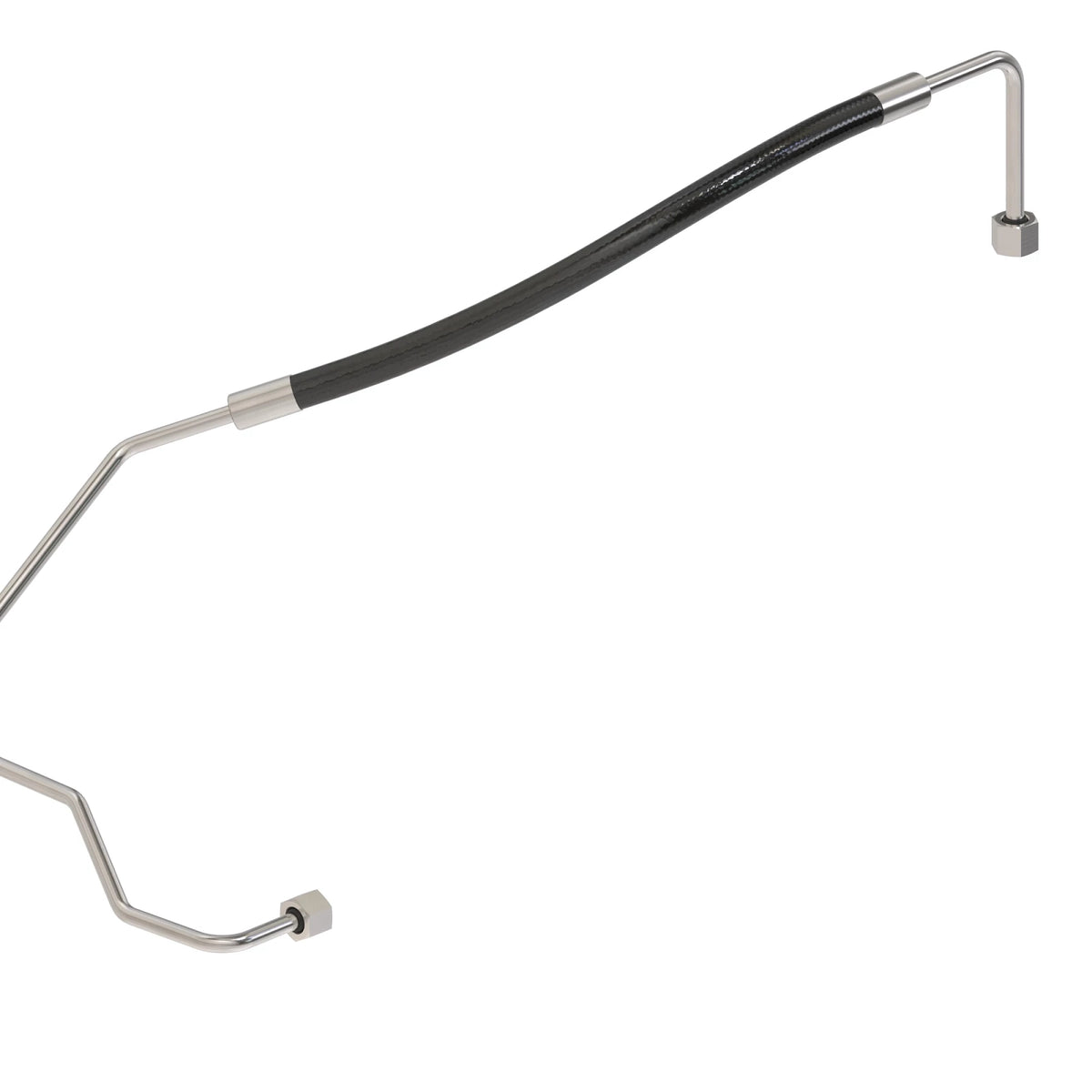 RE587593: Fits John Deere RE587593 Pump to Priority Valve Oil Line – Genuine OEM
