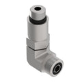 RE587673: Fits John Deere RE587673 Elbow Fitting – Genuine OEM