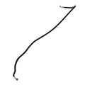 RE587765: Fits John Deere RE587765 Brake Supply Hydraulic Hose – Genuine OEM