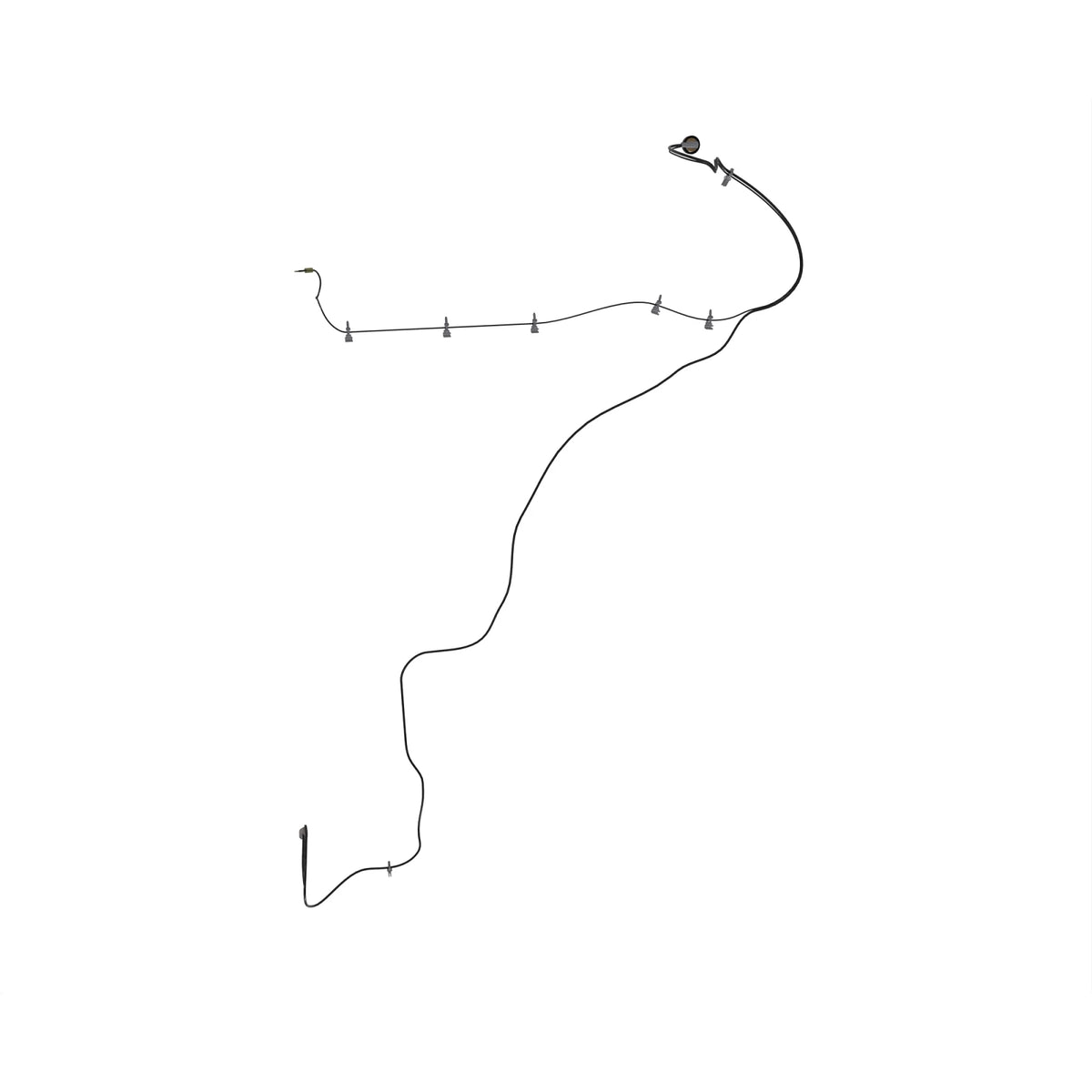 RE587798: Fits John Deere RE587798 Electrical Conductor – Genuine OEM