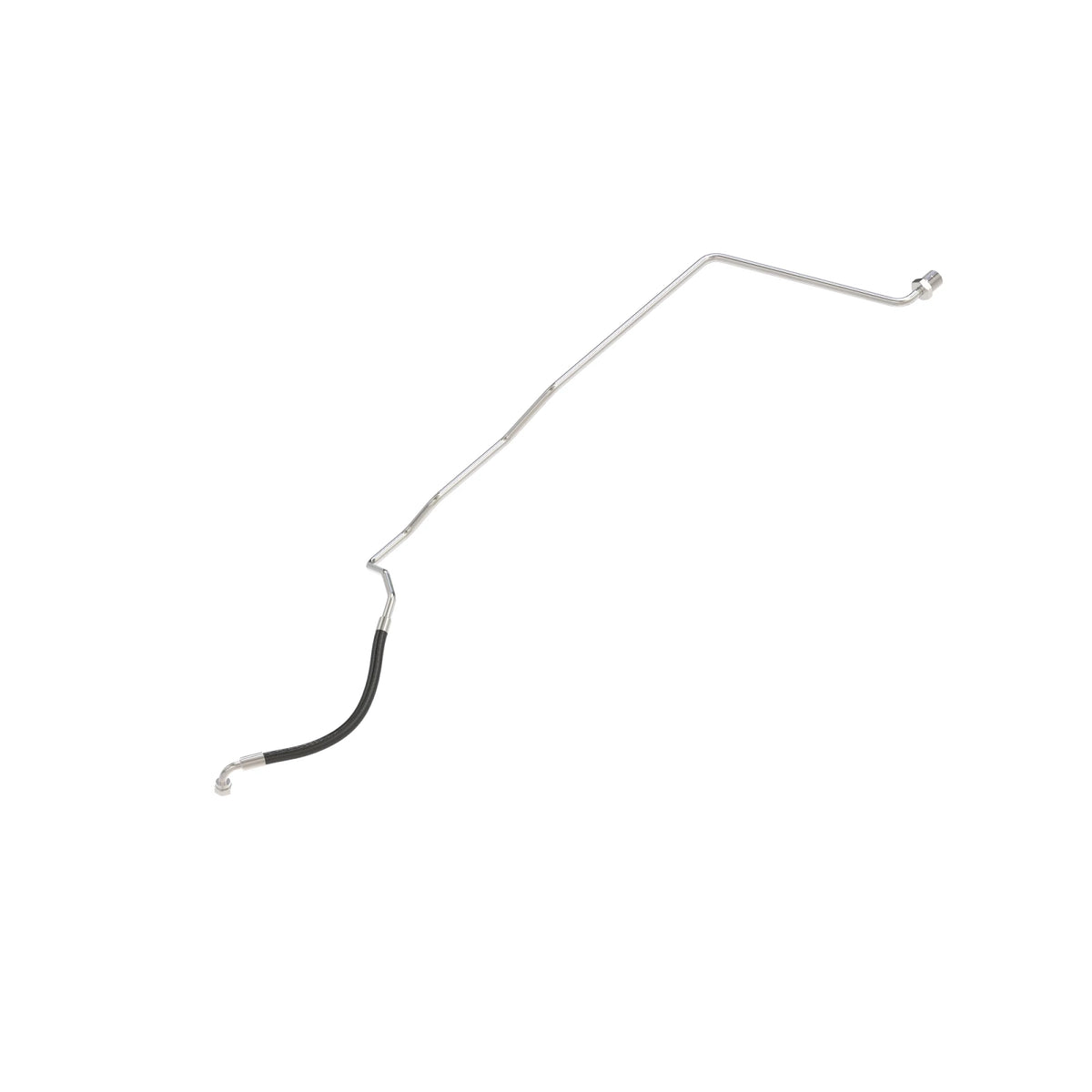 RE587969: Fits John Deere RE587969 Front Axle Vent Oil Line – Genuine OEM
