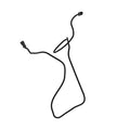 RE588053: Fits John Deere RE588053 Electrical Conductor – Genuine OEM