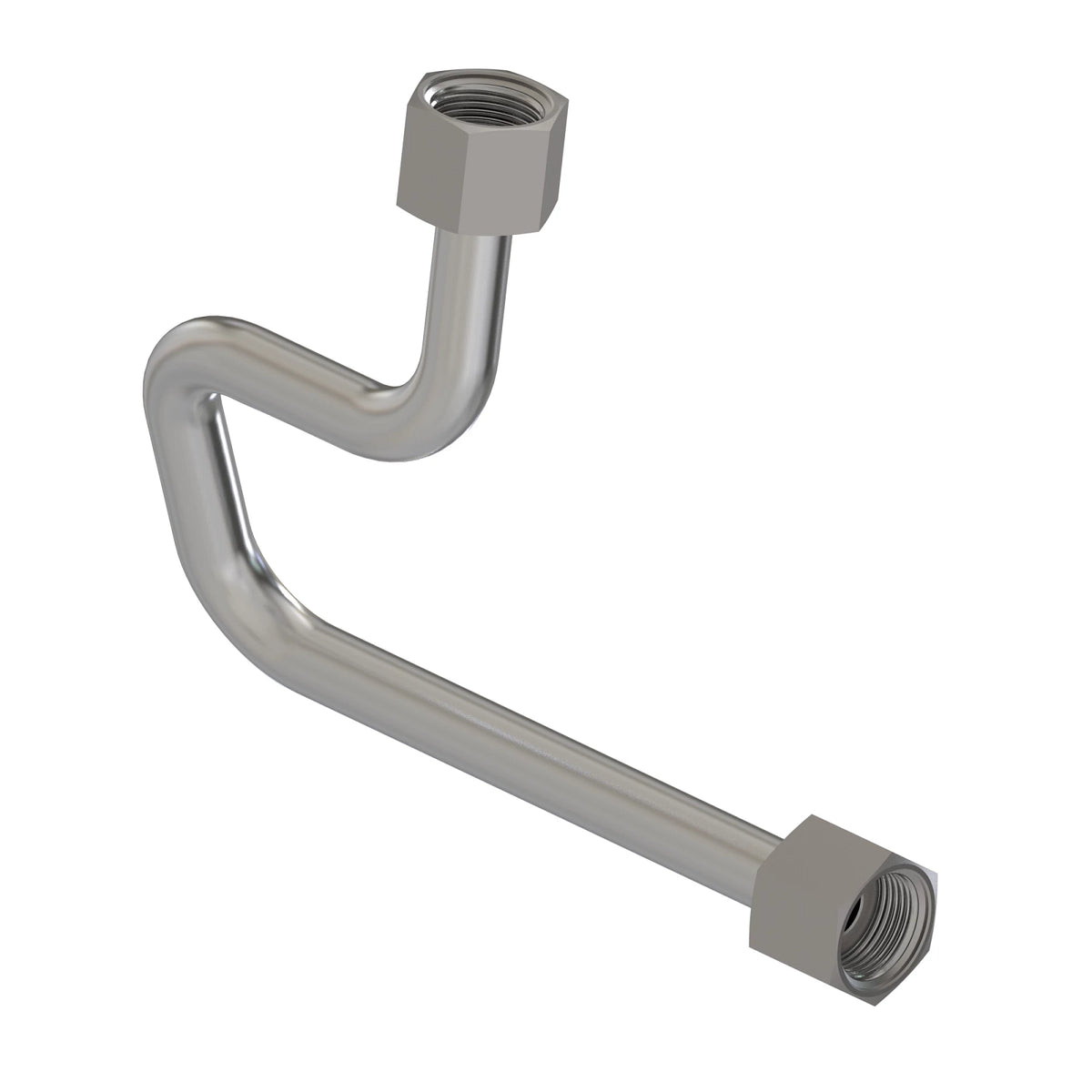 RE588168: Fits John Deere RE588168 Check Block to Secondary Steering Pump Oil Line – Genuine OEM