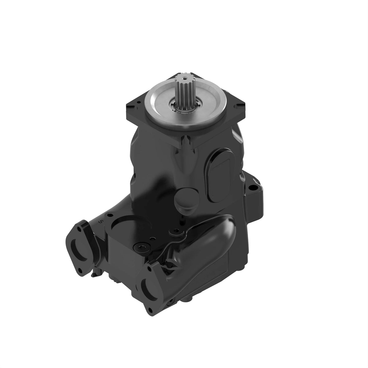 RE588344: Fits John Deere RE588344 Hydraulic Pump – Genuine OEM