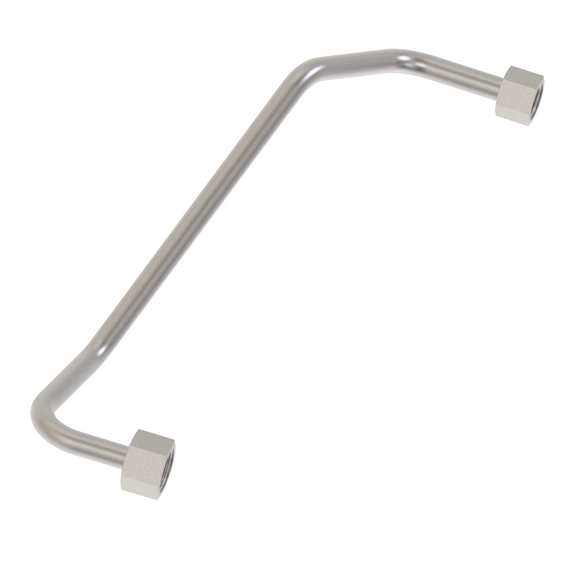 RE588467: Fits John Deere RE588467 Trailer Brake Tank Oil Line – Genuine OEM