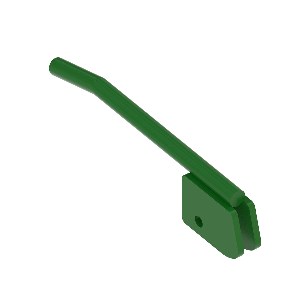 RE588473: Fits John Deere RE588473 Weldment Handle – Genuine OEM
