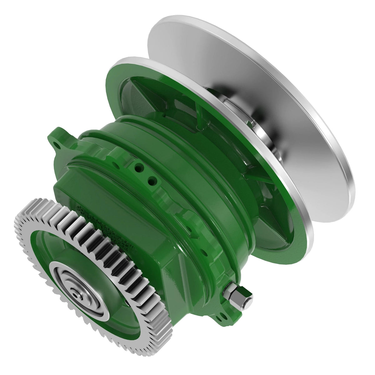 RE588578: Fits John Deere RE588578 Engine Fan Drive – Genuine OEM
