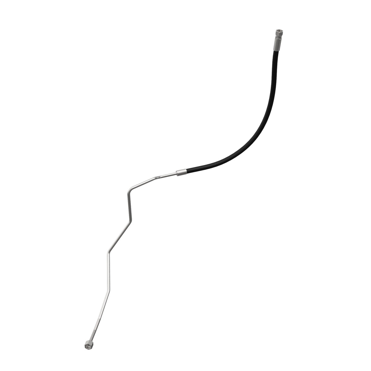 RE588595: Fits John Deere RE588595 Brake Line Hydraulic Hose – Genuine OEM