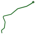 RE588615: Fits John Deere RE588615 Cab Heat Return Line – Genuine OEM
