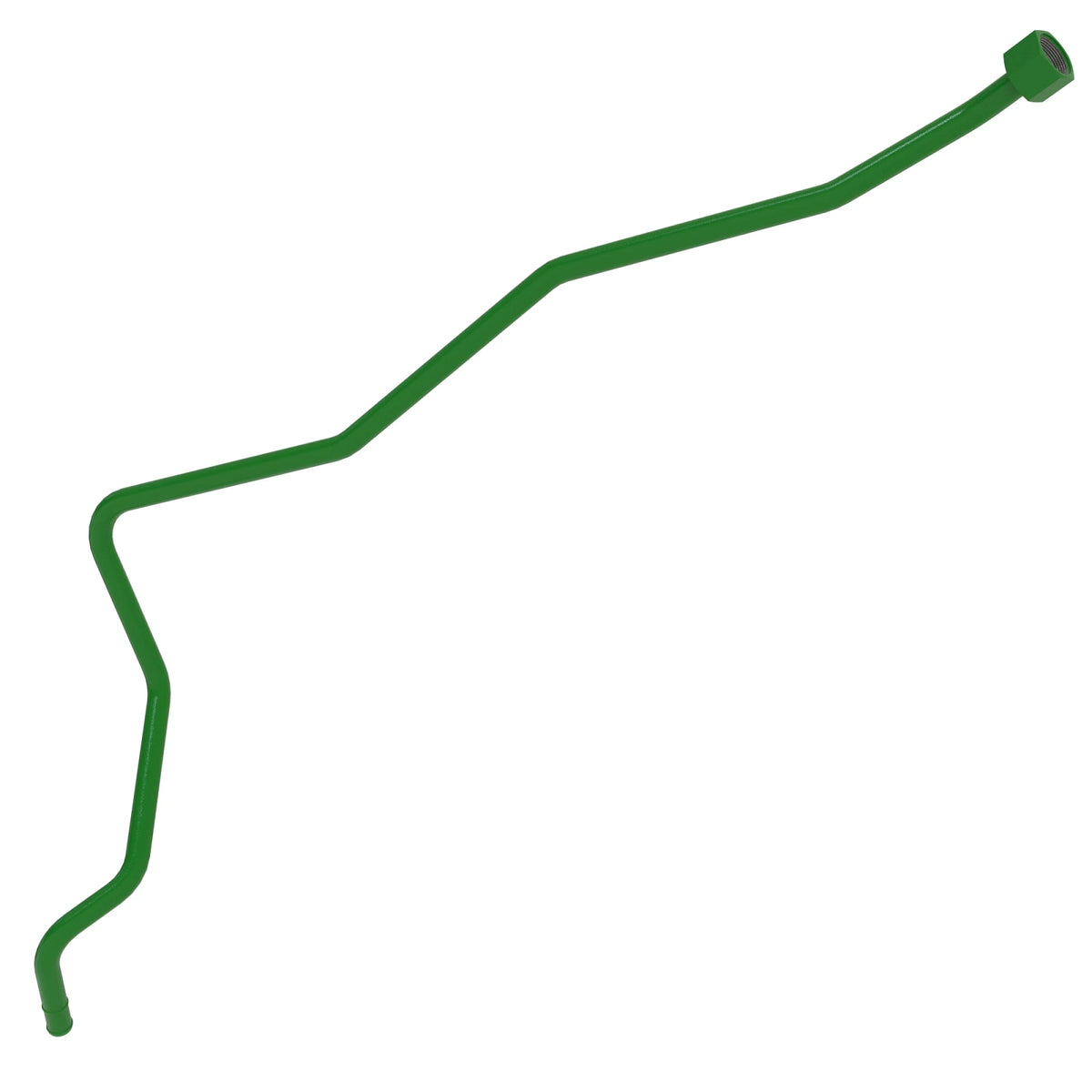 RE588615: Fits John Deere RE588615 Cab Heat Return Line – Genuine OEM