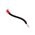 RE588665: Fits John Deere RE588665 Positive Battery Cable, Length 278 mm – Genuine OEM