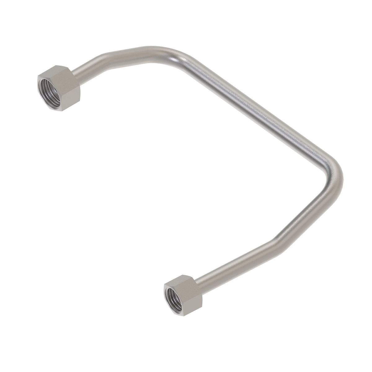 RE588724: Fits John Deere RE588724 Front Axle Vent Oil Line – Genuine OEM