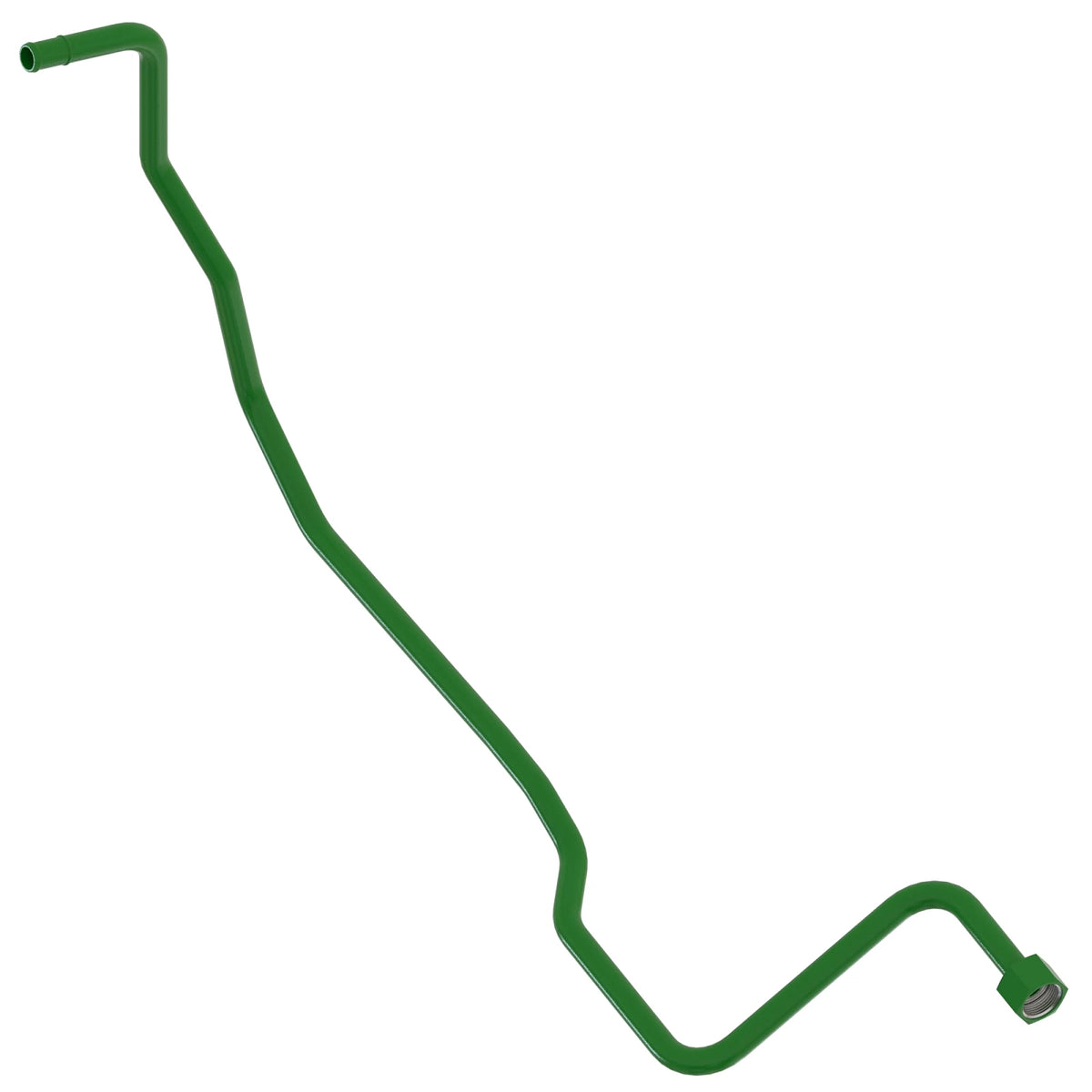 RE588856: Fits John Deere RE588856 Heater Return Line – Genuine OEM