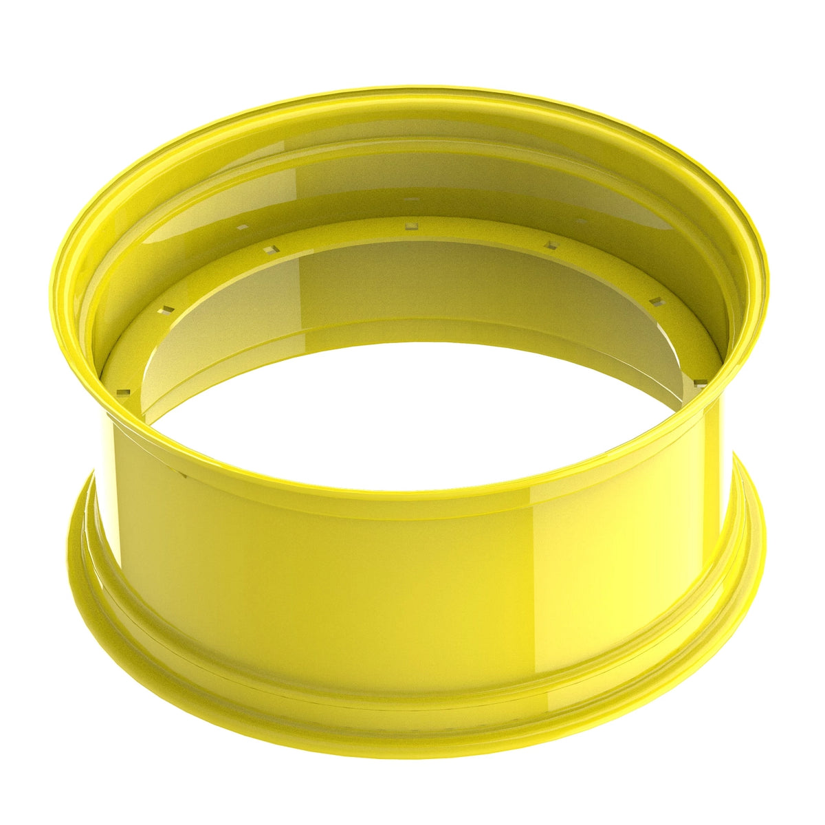RE588956: Fits John Deere RE588956 Wheel, Rim W15AX34 with Bolting Flange – Genuine OEM