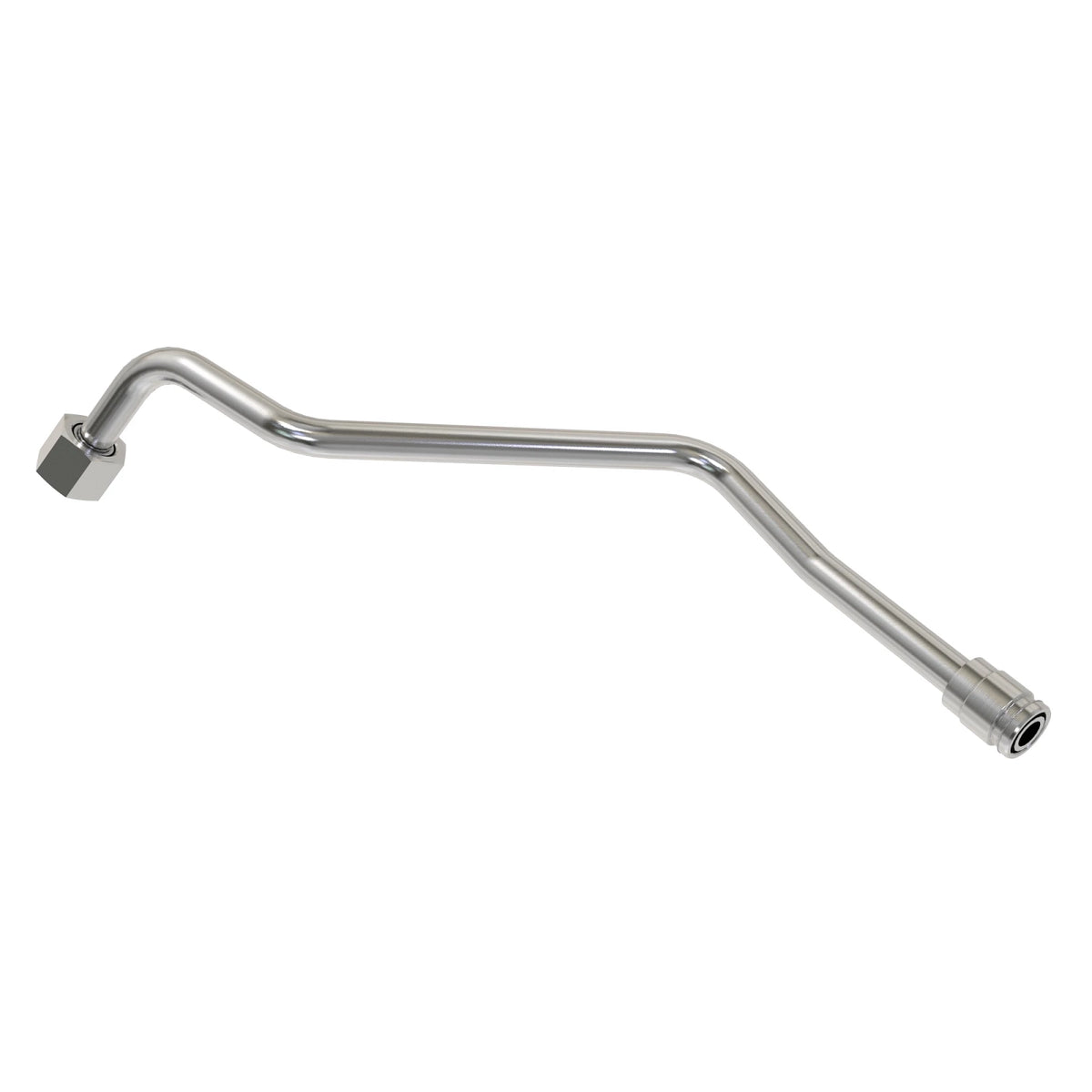 RE589266: Fits John Deere RE589266 ILS™ Steering Oil Line – Genuine OEM