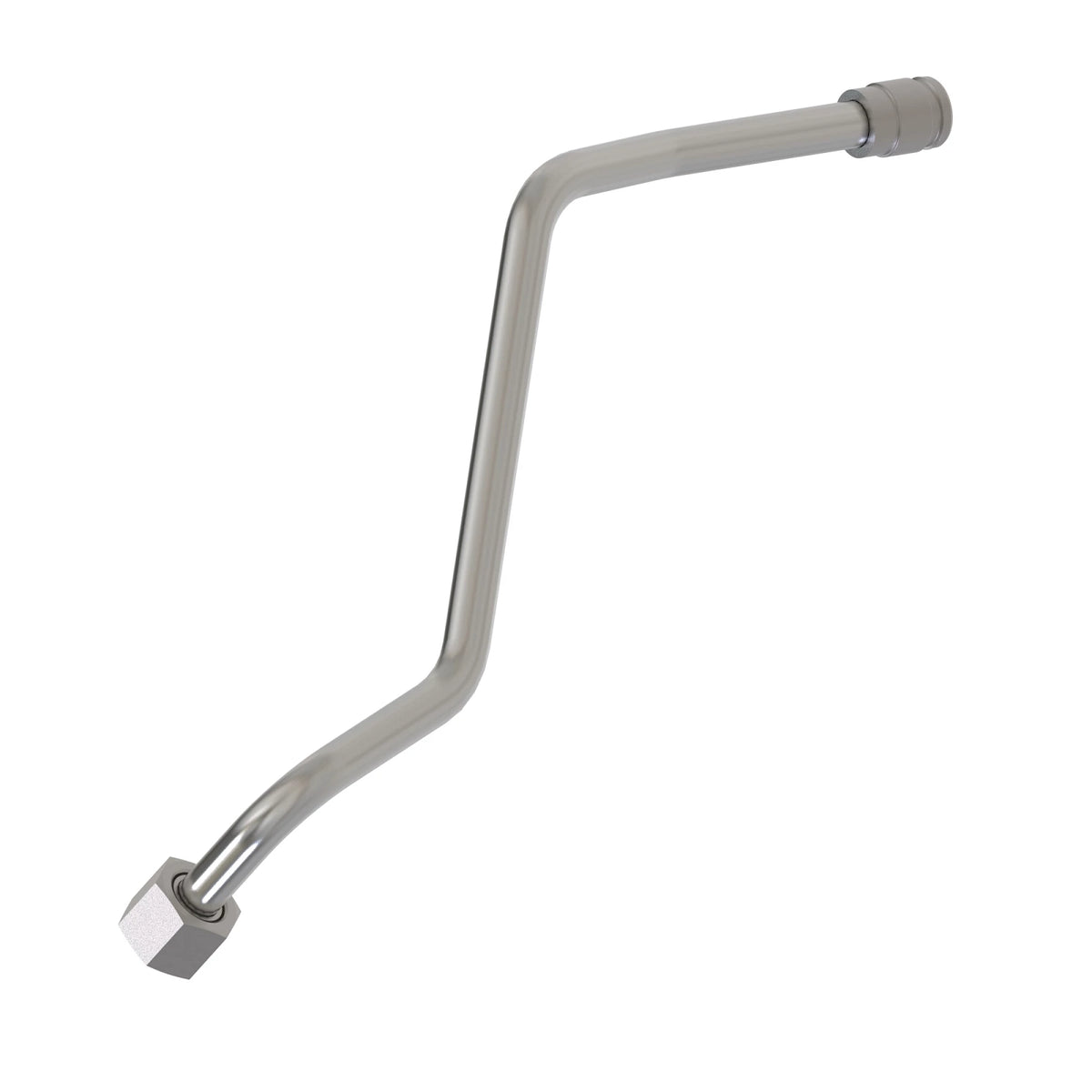 RE589268: Fits John Deere RE589268 ILS™ Steering B Oil Line – Genuine OEM