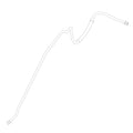 RE589293: Fits John Deere RE589293 Refrigerant Suction Hose – Genuine OEM